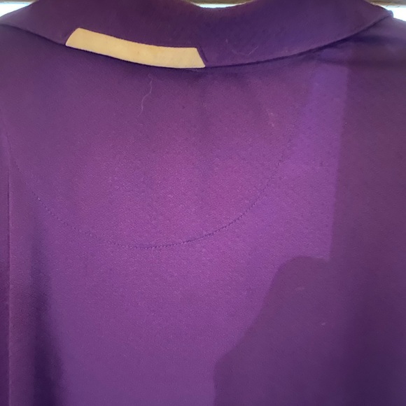 Nike Vikings 3X purple/white polo - Picture 3 of 9